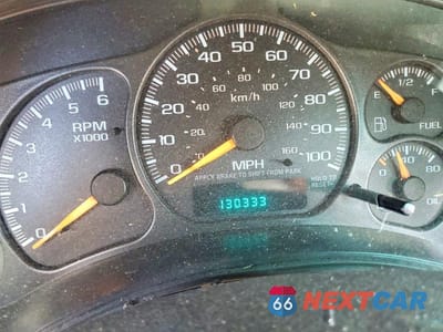 Zdjęcie 9 z 12 samochodu: 2001 CHEVROLET SILVERADO K2500 HEAVY DUTY VIN:1GCHK29U81E325546 - miniatura
