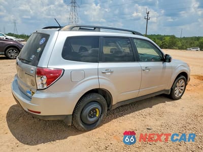 Trzecie zdjęcie samochodu z tyłu: 2011 SUBARU FORESTER LIMITED VIN:JF2SHBFC7BH709691 - miniatura