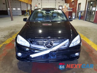 Piąte zdjęcie samochodu w środku: 2010 MERCEDES-BENZ C 300 4MATIC VIN:WDDGF8BB1AR130981 - miniatura