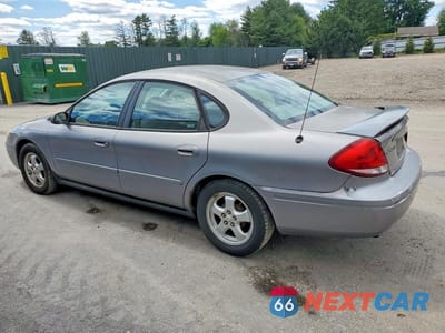 Drugie zdjęcie samochodu z przodu: 2007 FORD TAURUS SE VIN:1FAFP53U67A137603 - miniatura