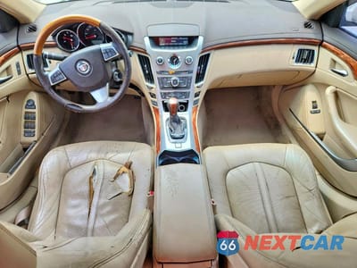 Zdjęcie 8 z 13 samochodu: 2010 CADILLAC CTS LUXURY COLLECTION VIN:1G6DE5EG4A0132785 - miniatura