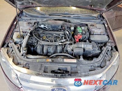 Zdjęcie 11 z 12 samochodu: 2011 FORD FUSION SE VIN:3FAHP0HA4BR216504 - miniatura