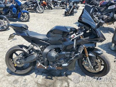 2025 YAMAHA YZF890 C JYARNA3Y2SA000459 - główne zdjęcie licytacji z USA - miniatura