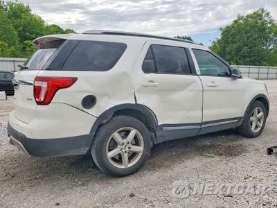 Piąte zdjęcie samochodu w środku: 2016 FORD EXPLORER XLT VIN:1FM5K8D87GGC53263 - miniatura