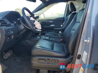 Zdjęcie 7 z 12 samochodu: 2022 HONDA PILOT TRAILSPORT VIN:5FNYF6H85NB084517 - miniatura