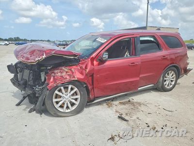 2014 DODGE DURANGO SXT 1C4RDHAG7EC405266 - główne zdjęcie licytacji z USA - miniatura