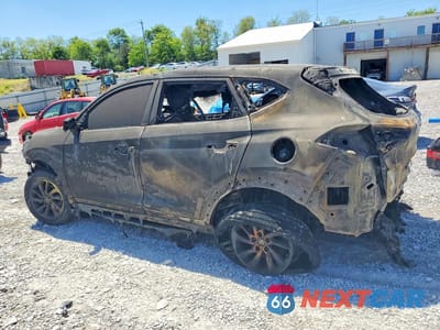 Drugie zdjęcie samochodu z przodu: 2016 HYUNDAI TUCSON SE VIN:KM8J23A45GU042678 - miniatura