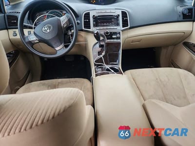 Zdjęcie 8 z 12 samochodu: 2011 TOYOTA VENZA FWD 4CYL VIN:4T3ZA3BB7BU046430 - miniatura