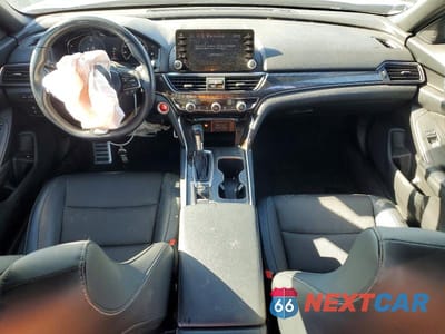 Zdjęcie 8 z 12 samochodu: 2022 HONDA ACCORD SPORT VIN:1HGCV1F31NA104795 - miniatura