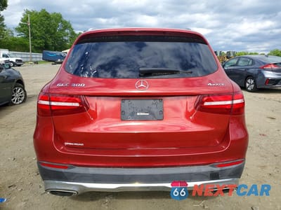 Zdjęcie 6 z 13 samochodu: 2019 MERCEDES-BENZ GLC 300 4MATIC VIN:WDC0G4KB7KF637334 - miniatura