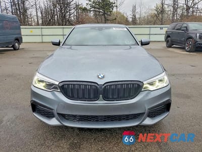 Piąte zdjęcie samochodu w środku: 2018 BMW 530 XI VIN:WBAJA7C59JG909216 - miniatura