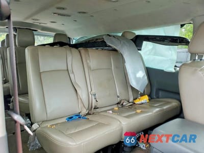 Zdjęcie 10 z 12 samochodu: 2013 NISSAN NV 3500 HD S VIN:5BZAF0AAXDN202654 - miniatura