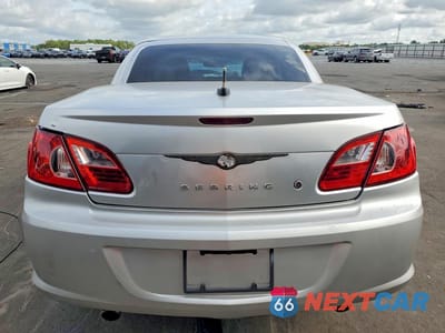Zdjęcie 6 z 12 samochodu: 2008 CHRYSLER SEBRING LIMITED VIN:1C3LC65M28N194228 - miniatura