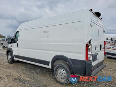 Drugie zdjęcie samochodu z przodu: 2022 RAM PROMASTER - DELIVERY VAN VIN:3C6LRVDG0NE128607 - miniatura