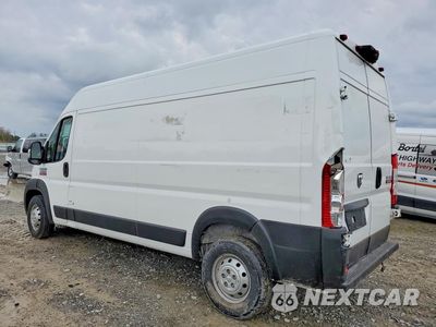 Drugie zdjęcie samochodu z przodu: 2022 RAM PROMASTER VIN:3C6LRVDG0NE128607 - miniatura