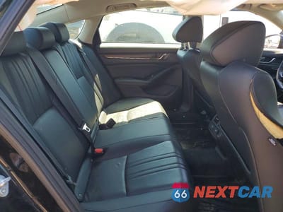 Zdjęcie 10 z 12 samochodu: 2022 HONDA ACCORD EXL VIN:1HGCV1F56NA018030 - miniatura