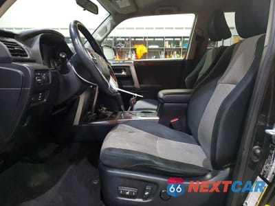 Zdjęcie 7 z 14 samochodu: 2017 TOYOTA 4RUNNER SR5 VIN:JTEBU5JRXH5432693 - miniatura