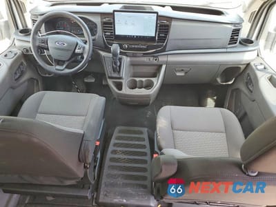 Zdjęcie 8 z 14 samochodu: 2025 FORD TRANSIT T-350 VIN:1FBAX2C82SKA49998 - miniatura