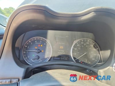 Zdjęcie 9 z 12 samochodu: 2019 INFINITI Q50 3.0T LUXE VIN:JN1EV7AR6KM593827 - miniatura