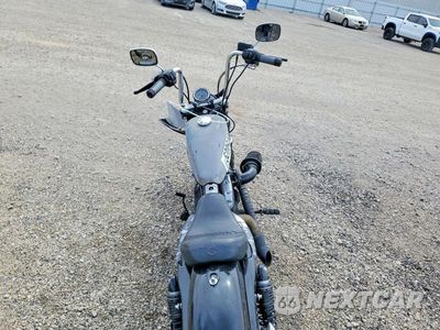 Zdjęcie 6 z 9 samochodu: 2017 HARLEY-DAVIDSON XL1200 FORTY-EIGHT VIN:1HD1LC319HC425260 - miniatura