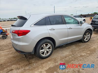 Trzecie zdjęcie samochodu z tyłu: 2015 ACURA RDX TECHNOLOGY VIN:5J8TB3H54FL008989 - miniatura