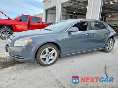 2009 CHEVROLET MALIBU 1LT 1G1ZH57B09F235053 - główne zdjęcie licytacji z USA - miniatura
