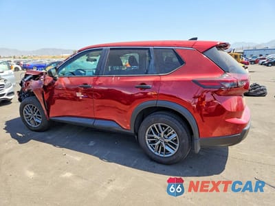 Drugie zdjęcie samochodu z przodu: 2026 NISSAN ROGUE S VIN:5N1BT3AA4TC693761 - miniatura