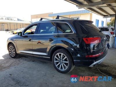 Drugie zdjęcie samochodu z przodu: 2017 AUDI Q7 PRESTIGE VIN:WA1VAAF74HD058382 - miniatura