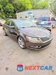 2013 VOLKSWAGEN CC SPORT WVWBN7AN4DE515458 - główne zdjęcie licytacji z USA - miniatura