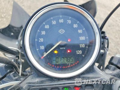 Zdjęcie 7 z 9 samochodu: 2017 HARLEY-DAVIDSON XL1200 FORTY-EIGHT VIN:1HD1LC319HC425260 - miniatura