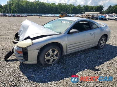 2004 MITSUBISHI ECLIPSE GS 4A3AC44G74E063385 - główne zdjęcie licytacji z USA - miniatura