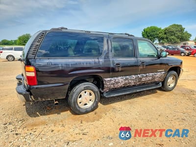 Trzecie zdjęcie samochodu z tyłu: 2002 GMC YUKON XL C1500 VIN:3GKEC16Z52G293180 - miniatura