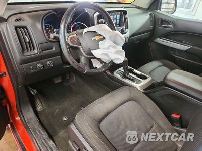 Zdjęcie 8 z 12 samochodu: 2016 CHEVROLET COLORADO LT VIN:1GCHTCE35G1270201 - miniatura
