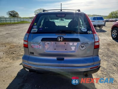 Zdjęcie 6 z 13 samochodu: 2010 HONDA CR-V LX VIN:5J6RE4H31AL087397 - miniatura