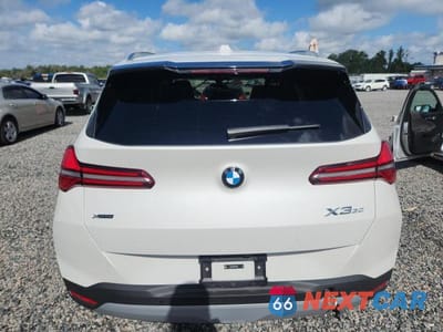Zdjęcie 6 z 13 samochodu: 2026 BMW X3 30 XDRIVE VIN:5UX53GP04T9231641 - miniatura