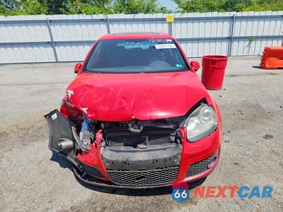 Piąte zdjęcie samochodu w środku: 2006 VOLKSWAGEN NEW GTI VIN:WVWFV71K56W125764 - miniatura
