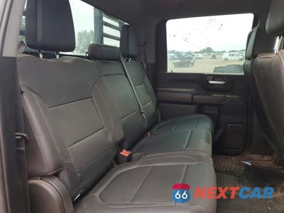 Zdjęcie 10 z 12 samochodu: 2022 CHEVROLET SILVERADO C2500 HEAVY DUTY VIN:1GC1WLEY0NF299772 - miniatura