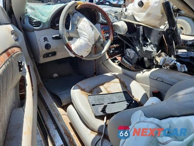 Zdjęcie 8 z 12 samochodu: 2004 MERCEDES-BENZ CLK 320 VIN:WDBTK65G54T031683 - miniatura