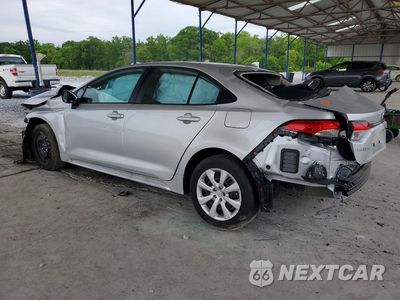 Drugie zdjęcie samochodu z przodu: 2026 TOYOTA COROLLA LE VIN:5YFB4MDE9TP391220 - miniatura