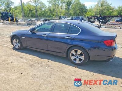 Drugie zdjęcie samochodu z przodu: 2013 BMW 528 XI VIN:WBAXH5C56DD108551 - miniatura