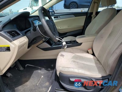 Zdjęcie 7 z 12 samochodu: 2017 HYUNDAI SONATA SE VIN:5NPE24AF2HH504266 - miniatura