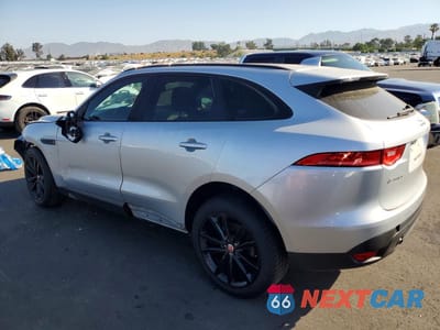 Drugie zdjęcie samochodu z przodu: 2018 JAGUAR F-PACE PRESTIGE VIN:SADCK2FX0JA294328 - miniatura