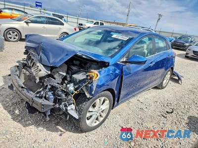 2014 HYUNDAI ELANTRA GT BASE KMHD35LH0EU229779 - główne zdjęcie licytacji z USA - miniatura