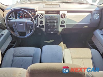 Zdjęcie 8 z 12 samochodu: 2011 FORD F150 SUPERCREW VIN:1FTFW1CF3BFC77448 - miniatura