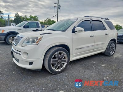 2011 GMC ACADIA DENALI 1GKKRTED7BJ385232 - główne zdjęcie licytacji z USA - miniatura