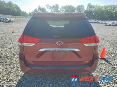 Zdjęcie 6 z 13 samochodu: 2012 TOYOTA SIENNA LIMITED 7-PASSENGER VIN:5TDYK3DC9CS236067 - miniatura