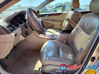 Zdjęcie 7 z 13 samochodu: 2002 LEXUS ES 300 VIN:JTHBF30G020010342 - miniatura