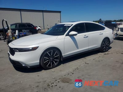 2024 HONDA ACCORD TOURING HYBRID 1HGCY2F81RA061946 - główne zdjęcie licytacji z USA - miniatura