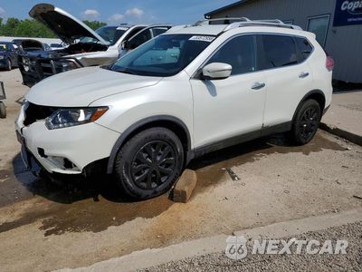2015 NISSAN ROGUE SV KNMAT2MT4FP525980 - główne zdjęcie licytacji z USA - miniatura