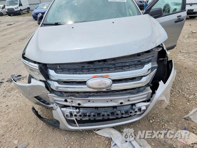 Zdjęcie 12 z 13 samochodu: 2013 FORD EDGE SE VIN:2FMDK3GC4DBA36478 - miniatura